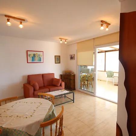 Los Cristianos View
