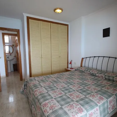 Los Cristianos View Daire